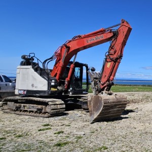 Excavation and Earthworks
